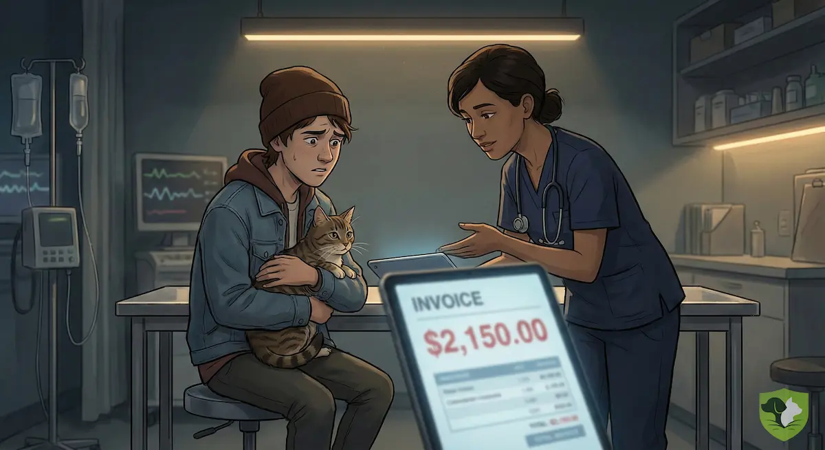 Cat Insurance 101: How Pet Insurance Really Works for Cats