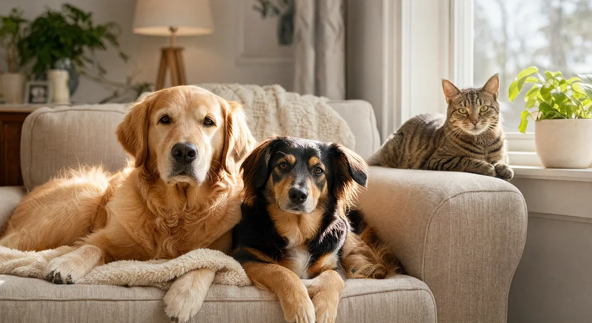 Pet Insurance for Multiple Pets: How Multi-Pet Coverage Really Works (2026)