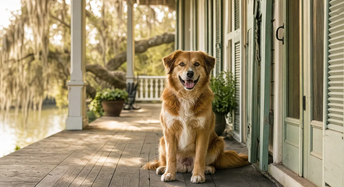 Pet insurance in Louisiana