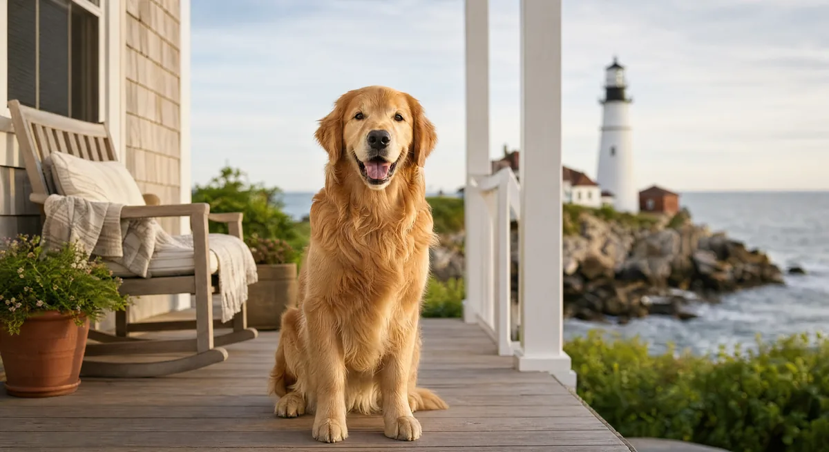 Pet insurance in Maine