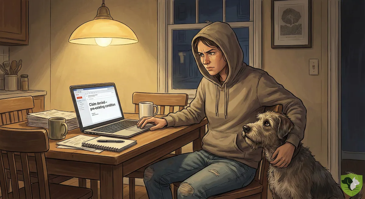 Best Pet Insurance for Pre-Existing Conditions in 2026: What Gets Covered?